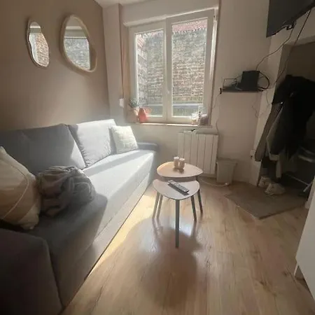 Appartement Centre Ville Arras Extérieur photo