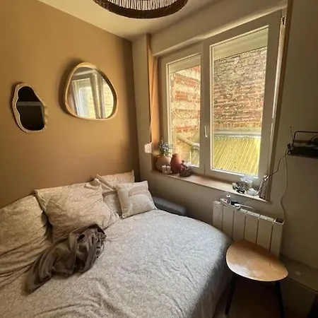 Appartement Centre Ville Arras Extérieur photo