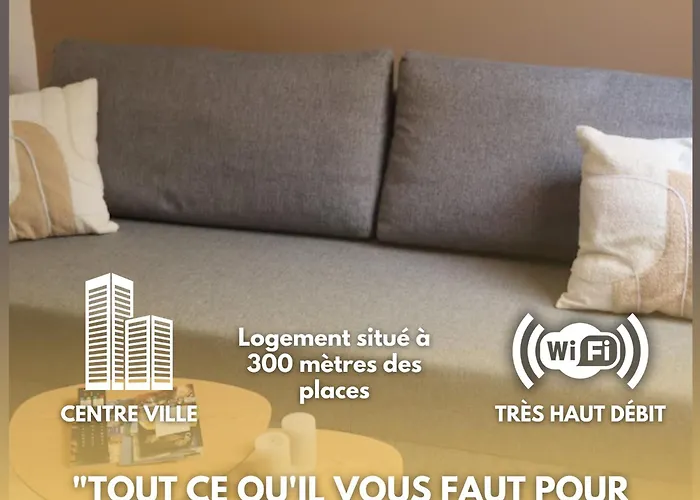 Appartement Centre Ville